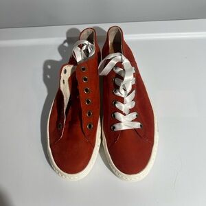 Women’s Paul Green Leather Sneakers *NEW*